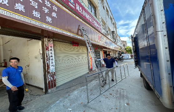 百色装招牌的时候要注意什么？