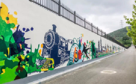 百色墙绘常见问题分析。