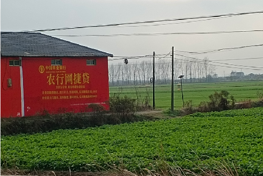 百色如何防止墙体广告褪色呢？