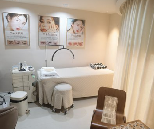 百色美容店装修小技巧