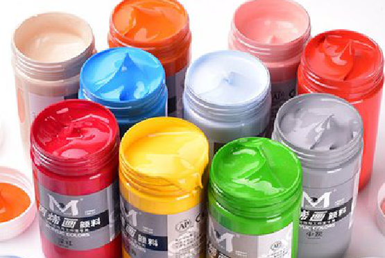 百色你知道什么材料可以用于墙绘吗？