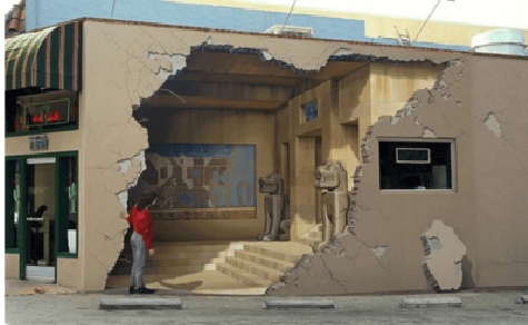 百色判断手绘墙好坏的标准。