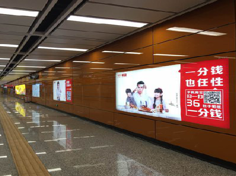 百色广告灯箱的发展前景？