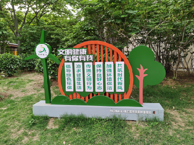 百色标识标牌对现代社会的重要性。