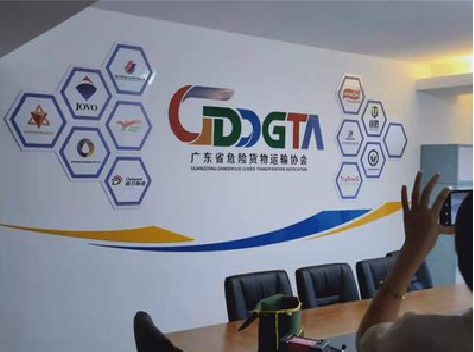 百色公司走廊文化墙如何设计布置？