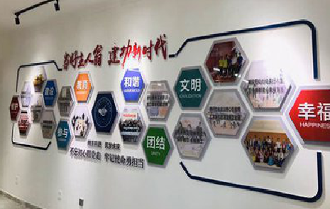 百色文化墙常用的生产材料有哪些？